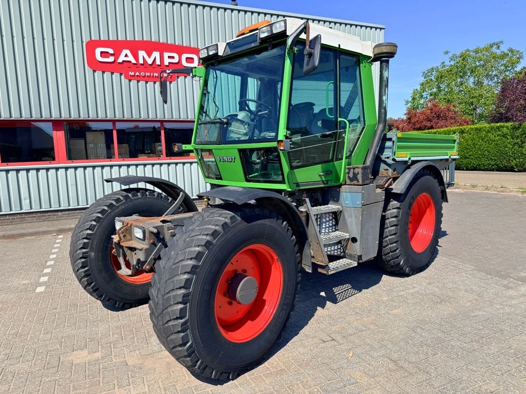 Fendt Xylon 520, Gebruikt, 80 tot 120 Pk, Fendt, Meer dan 10000