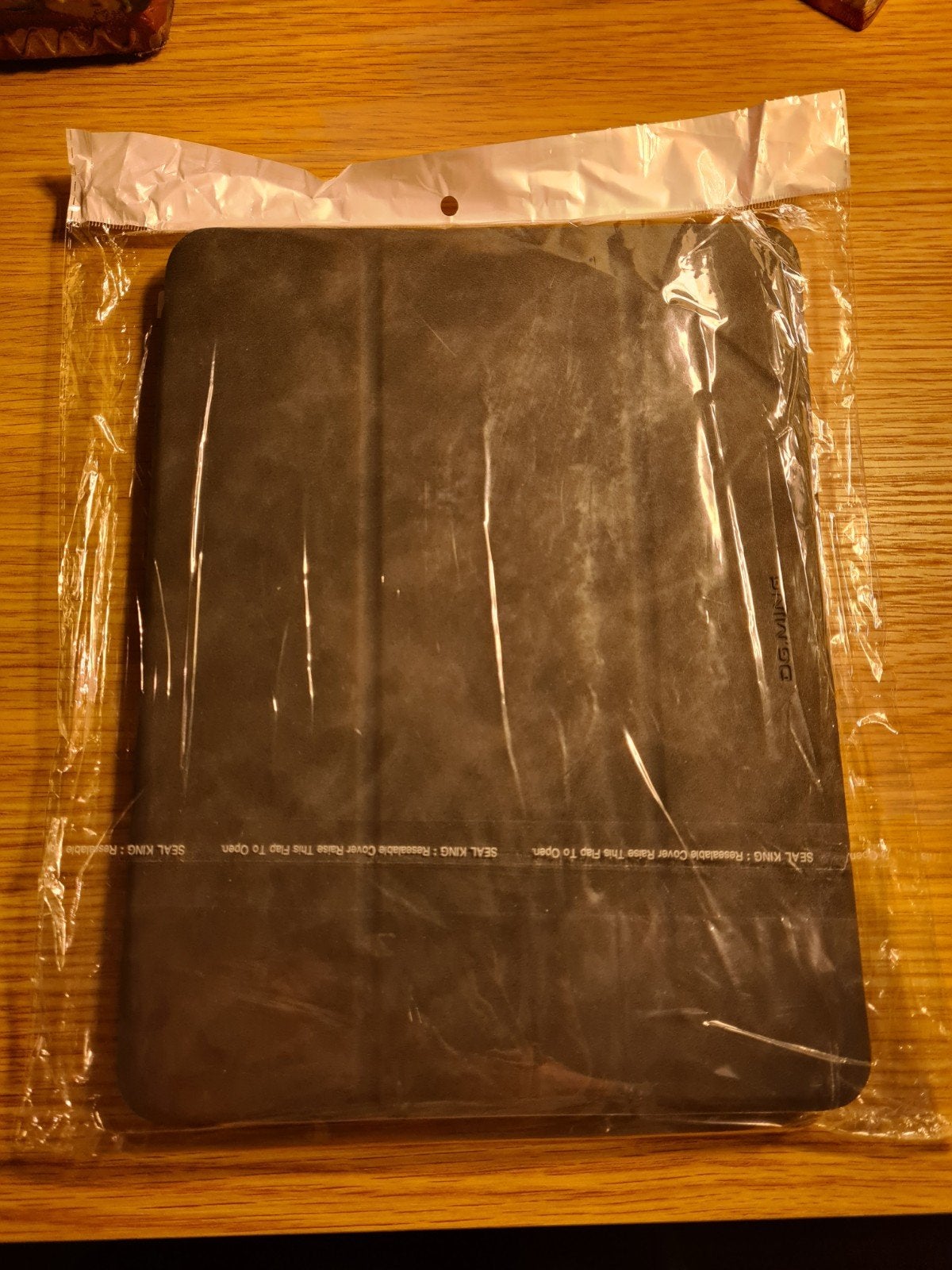 NIEUW Apple ipad air 4 beschermhoes, Ophalen, Nieuw, 10 inch, Bescherming voor- en achterkant