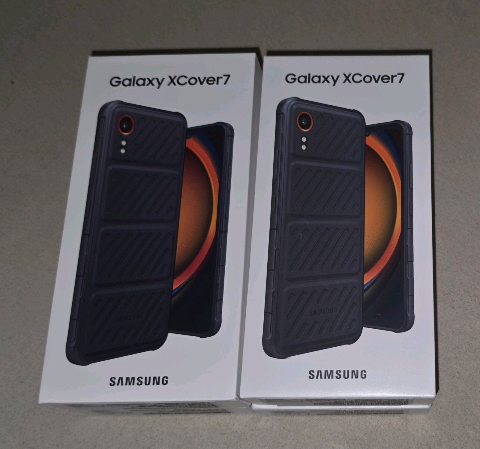 Samsung Galaxy XCover 7 Enterprise Edition | 6GB RAM | 128GB, Overige modellen, Nieuw, Ophalen of Verzenden, Zonder simlock