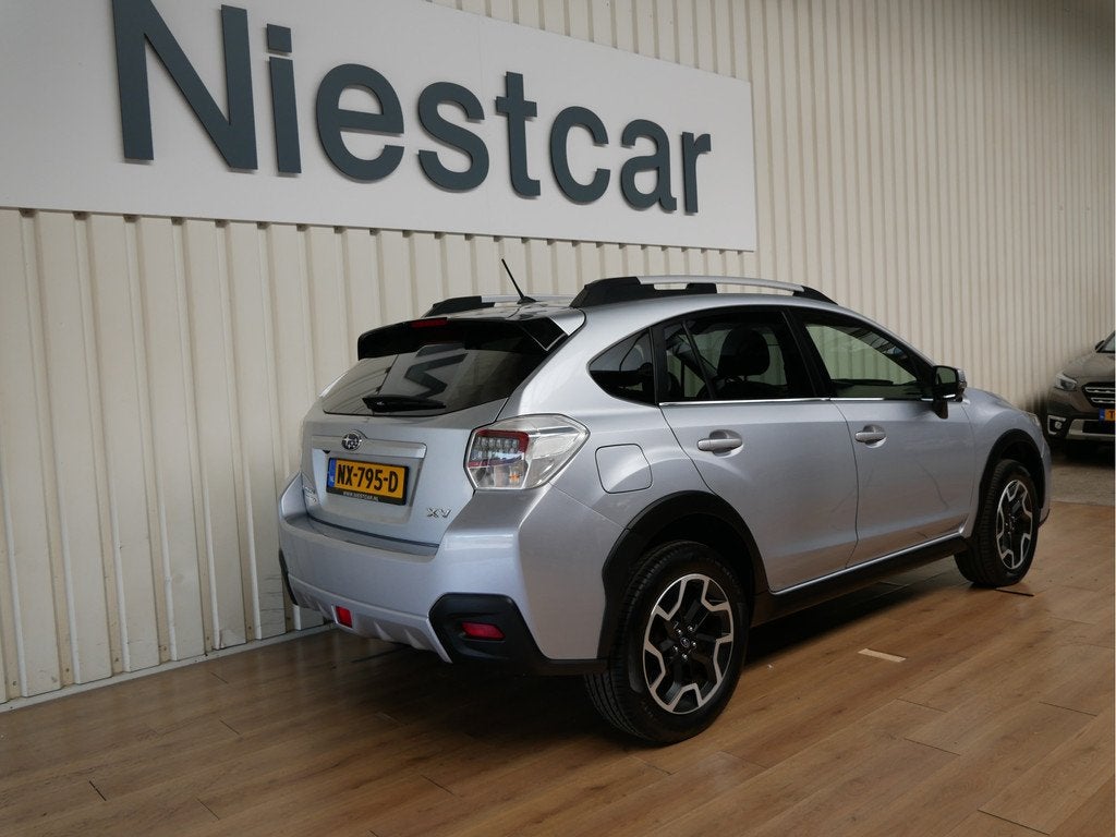 Subaru XV 2.0i Premium AWD (bj 2017, automaat), Auto's, Subaru, Automaat, 12 maanden, 15 km/l, 4 cilinders