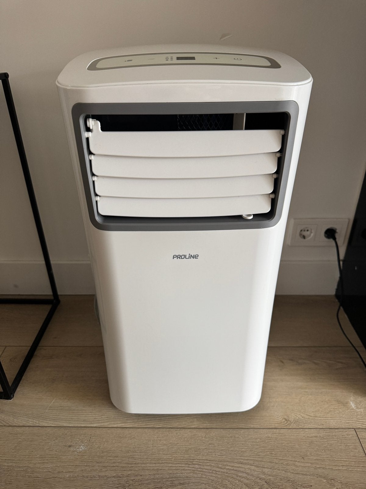 Proline PAC8290, Ophalen, Minder dan 60 m³, Timer, 3 snelheden of meer