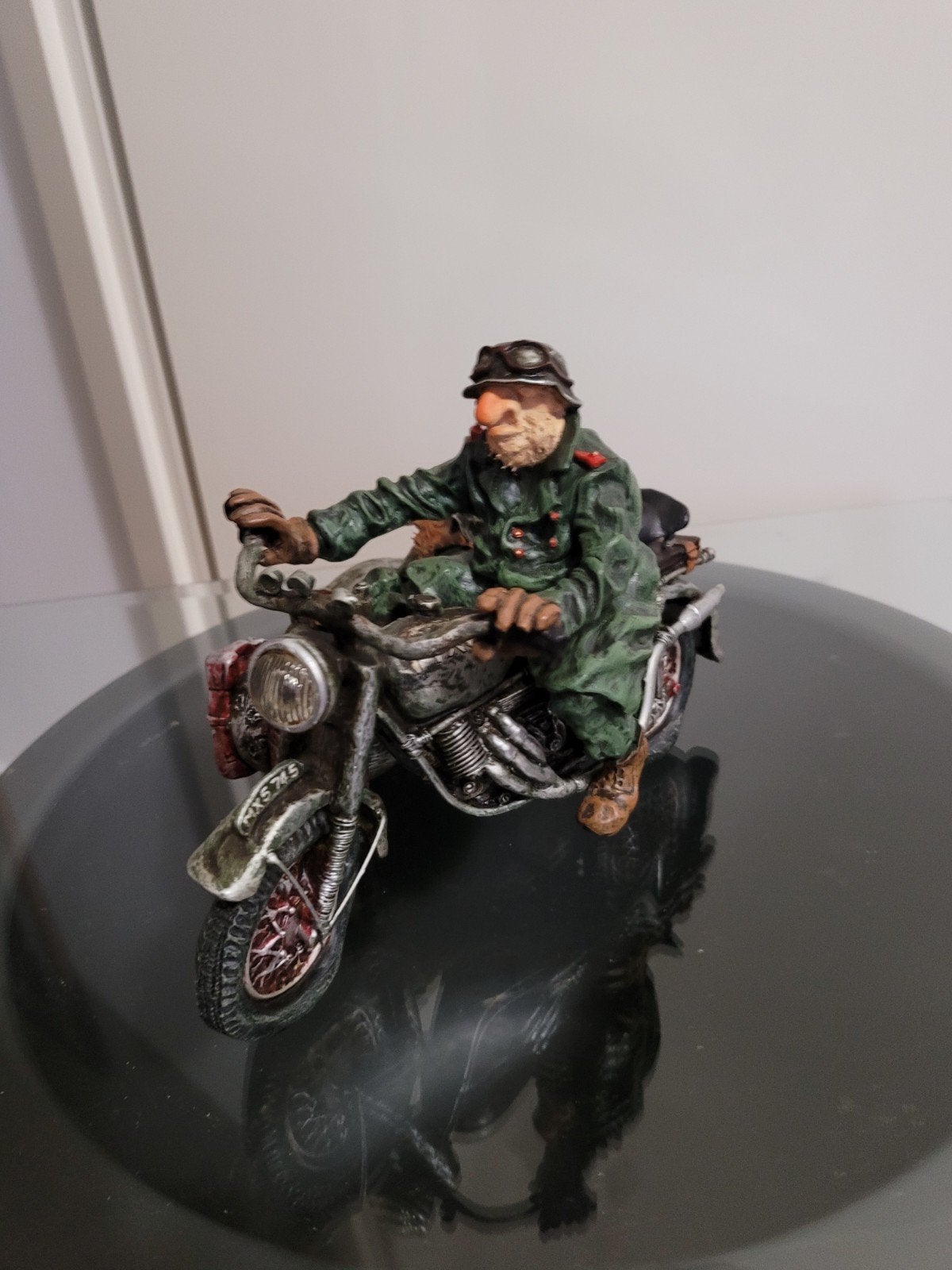 SIDE CAR VAN FORCHINO, Ophalen of Verzenden