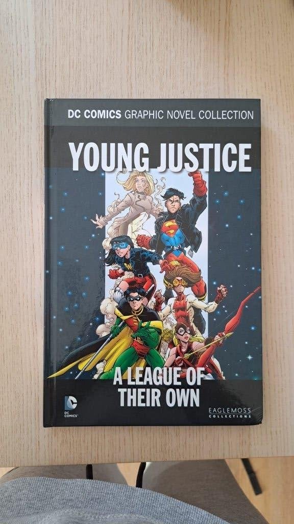 Young Justice: A league of their own, Eén comic, Amerika, Ophalen of Verzenden, Zo goed als nieuw