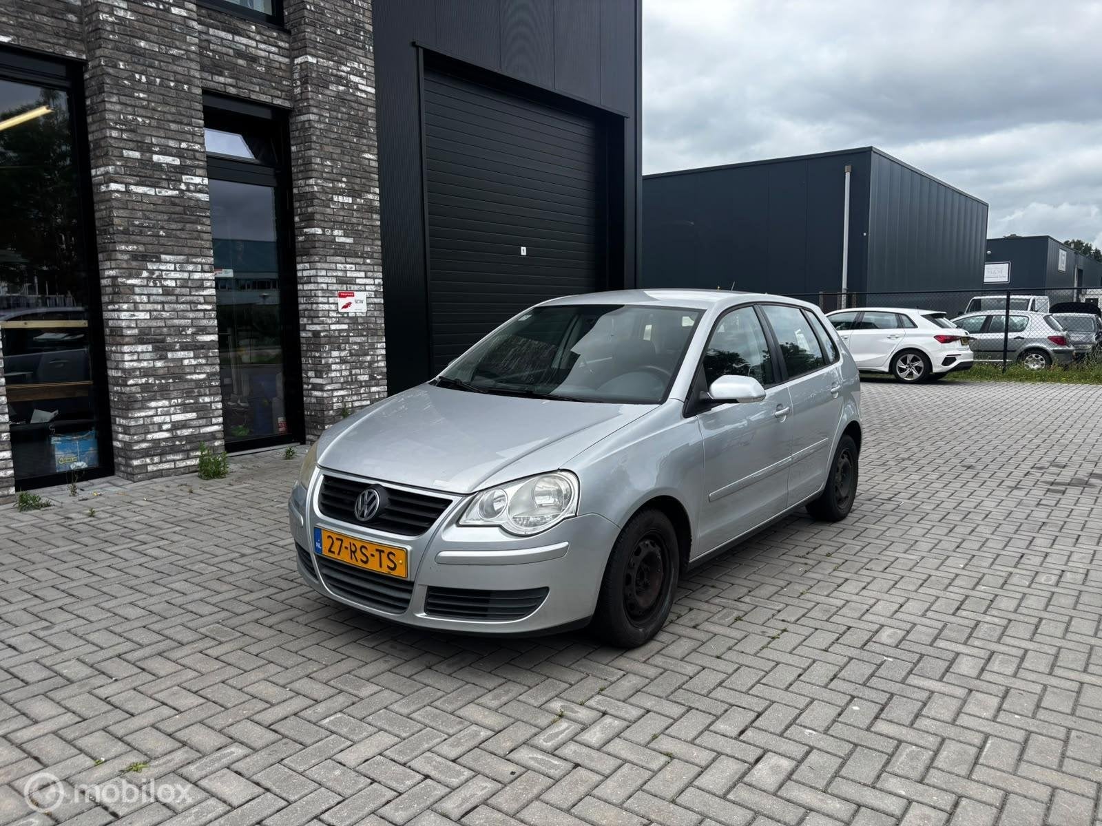 Volkswagen Polo 1.4-16V Turijn, Auto's, Volkswagen, Voorwielaandrijving, Elektrische ramen, Origineel Nederlands, Bedrijf