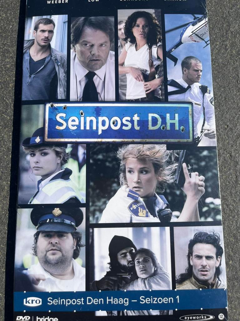 Dvdseinpost dh, Alle leeftijden, Ophalen of Verzenden, Zo goed als nieuw