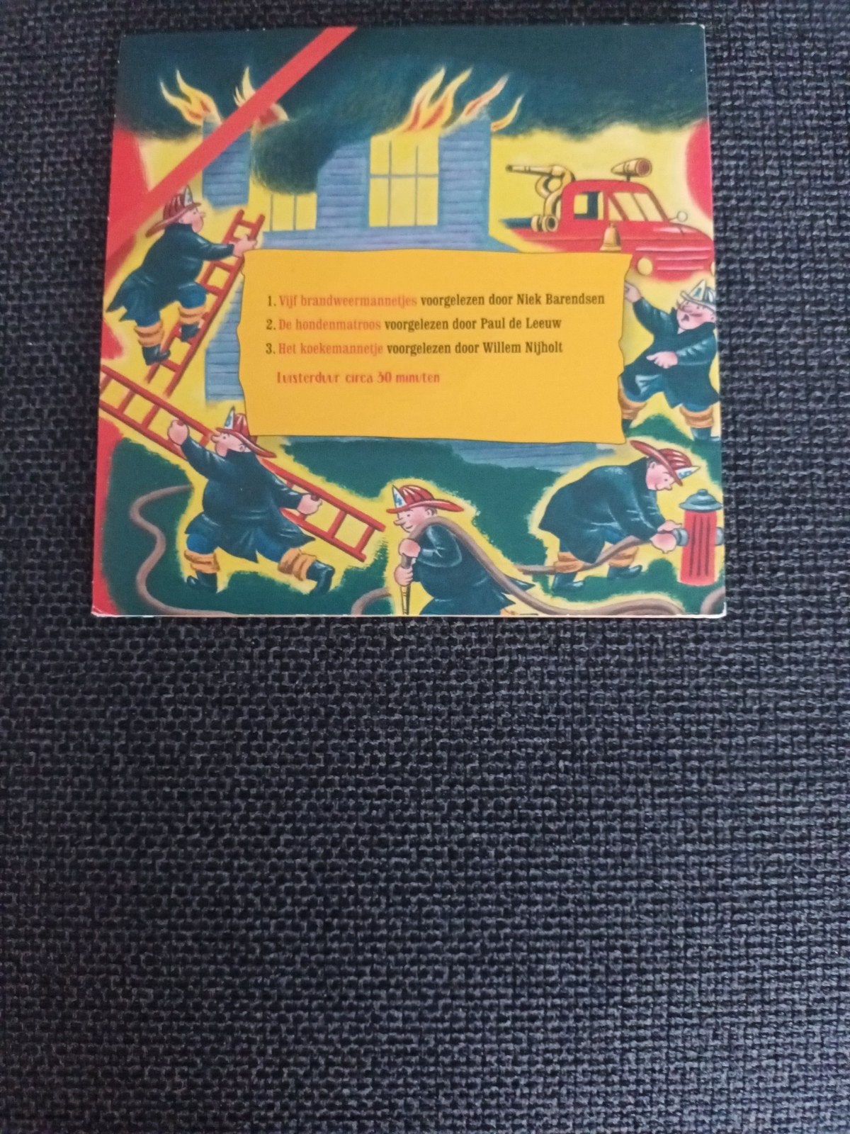 Gouden Boekjes - zie Beschrijving, Ophalen of Verzenden, Zo goed als nieuw, Luisterboek
