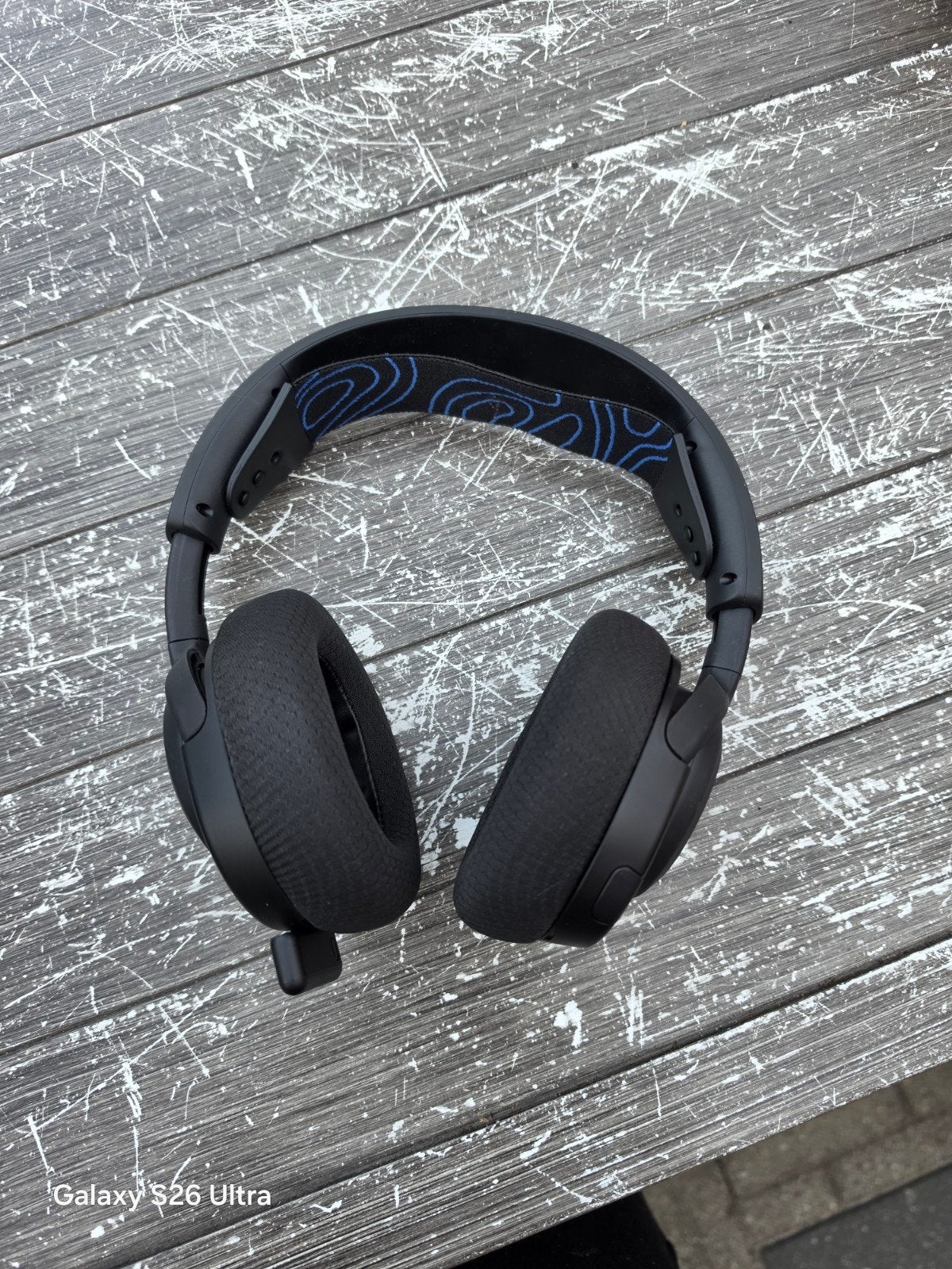 Steelseries Artics nova 5 headset, Steelseries Arctis, Ophalen of Verzenden, Zo goed als nieuw, Draadloos