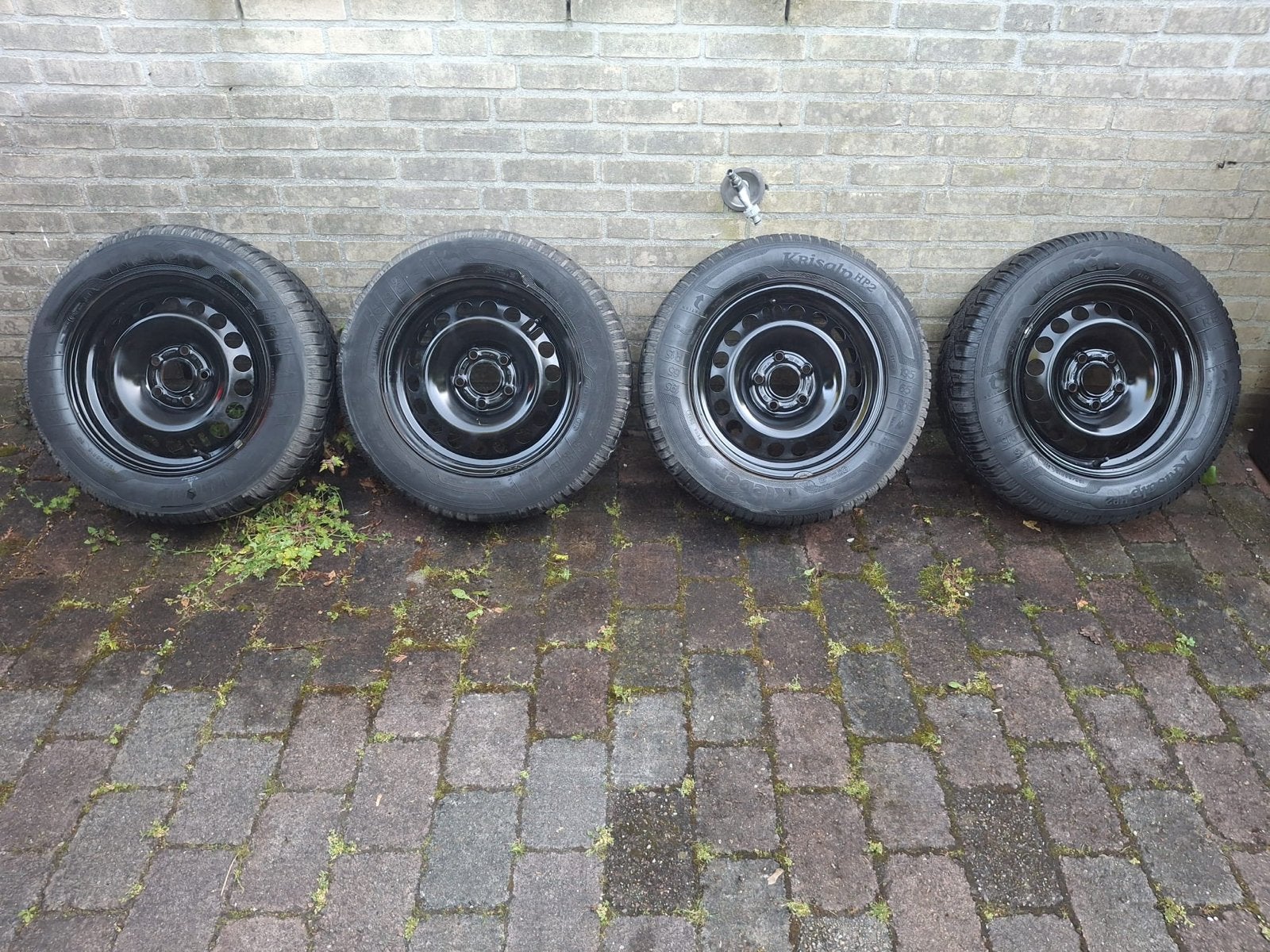 Nieuwe 19 inch winterbanden met velgen, Ophalen of Verzenden, Nieuw