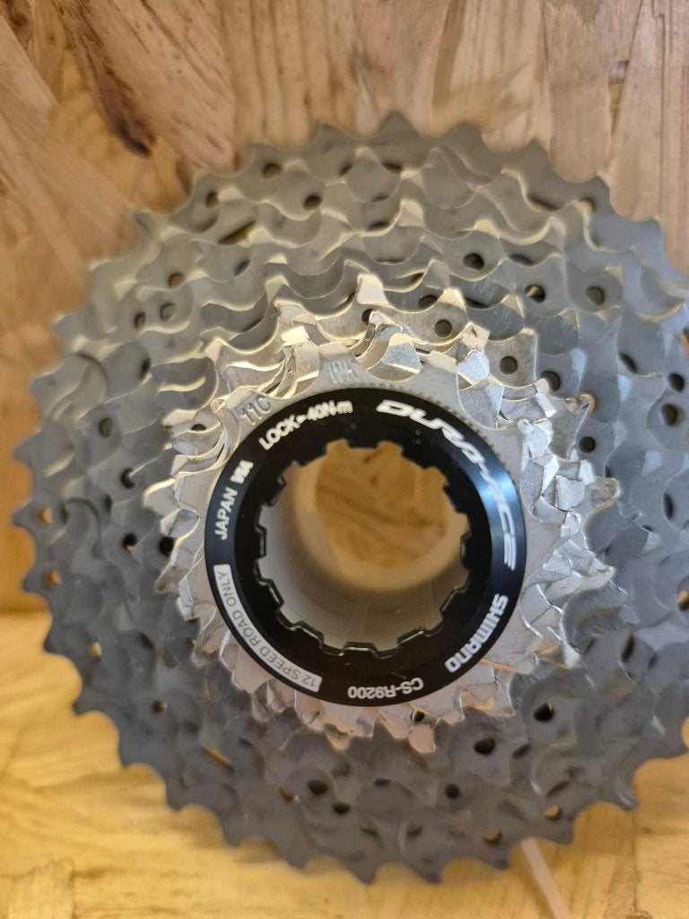 Nieuwe Shimano dura ace 12speed cassette, Ophalen of Verzenden, Nieuw, Overige typen