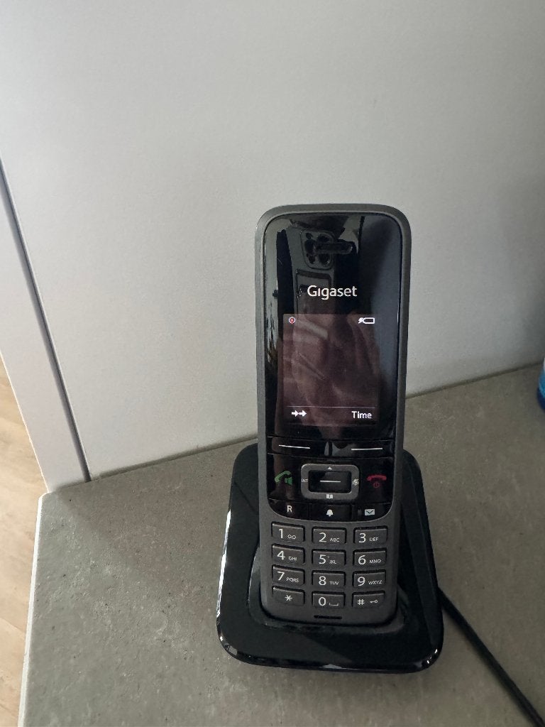 Gigaset S650H Pro, Telecommunicatie, Ophalen of Verzenden, Nieuw, 1 handset