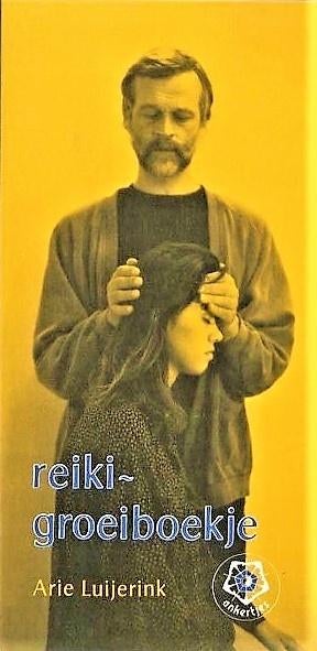 Luijerink - Reiki-groeiboekje, Ophalen, Zo goed als nieuw, Overige onderwerpen, Achtergrond en Informatie