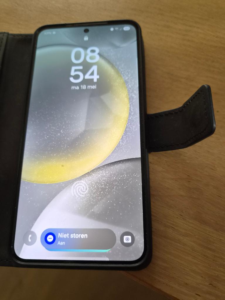 Samsung galaxy S 24  256 gb, Telecommunicatie, Mobiele telefoons | Samsung, Ophalen, Galaxy S24, Zwart, Touchscreen