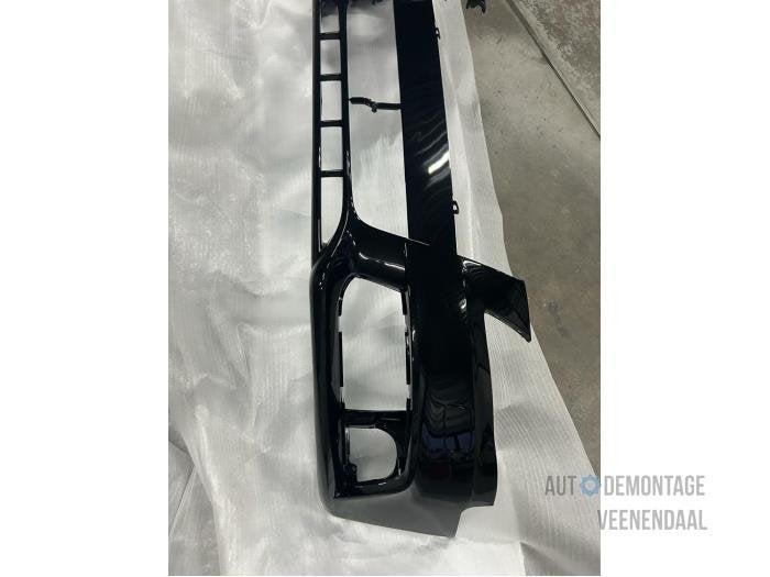 Voorbumper van een Audi A4 (LZ9Y), -, -, Nieuw, Bumper