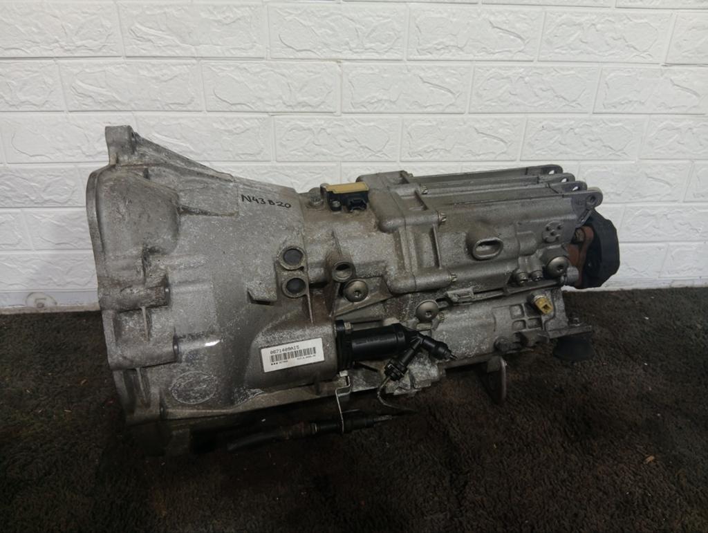 BMW E90 E91 E92 E93 E87 E88 N43 Versnellingsbak 6 bak N43B20, Ophalen, Gebruikt, BMW