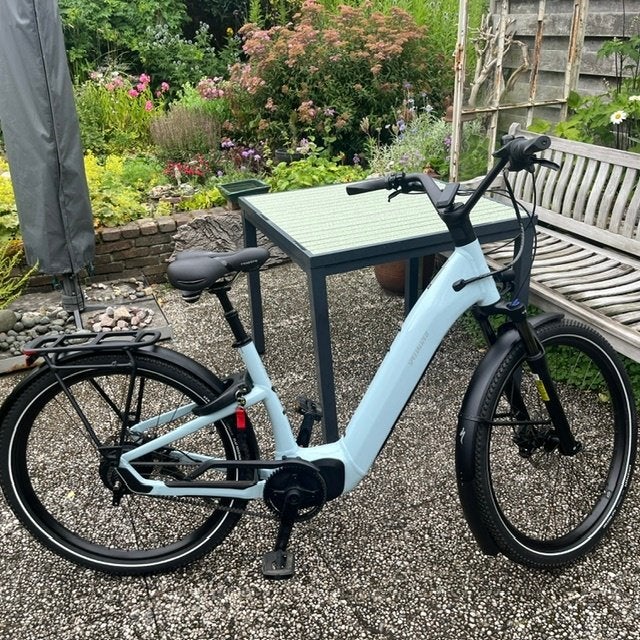 E-bike Specialized maat 50 COMO 4.0. Igh Nb lage instap, Fietsen en Brommers, Elektrische fietsen, Zo goed als nieuw, 47 tot 51 cm