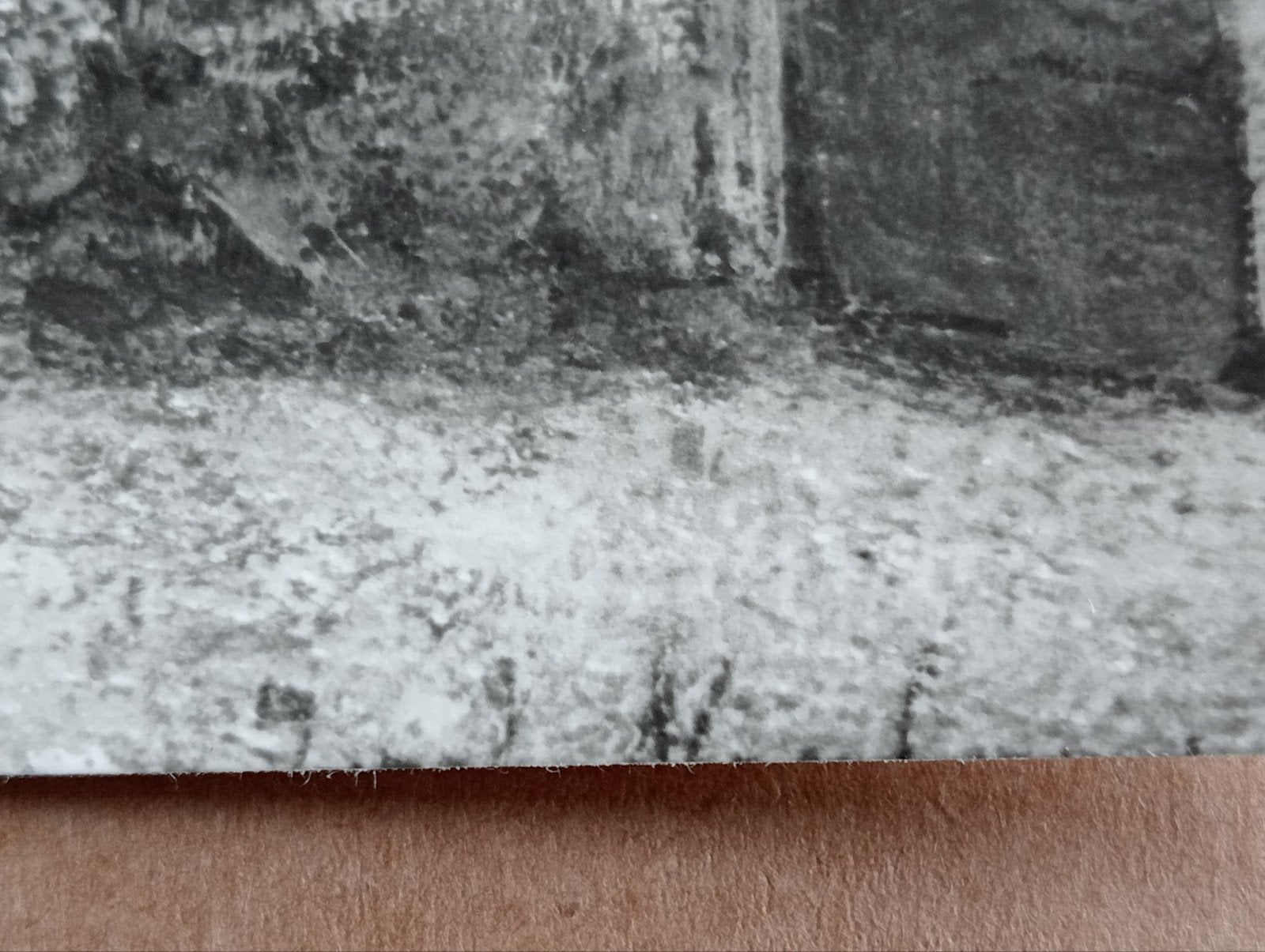 Pieter Scheen Kunsthandel foto A Dingjan, Verzamelen, Foto's en Prenten, Ophalen of Verzenden, 1960 tot 1980, Gebruikt, Overige onderwerpen