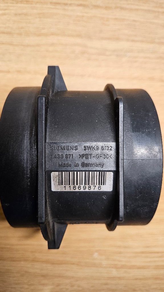 Originele Siemens VDO Luchtmassameter BMW E39 E46 (M54B30)