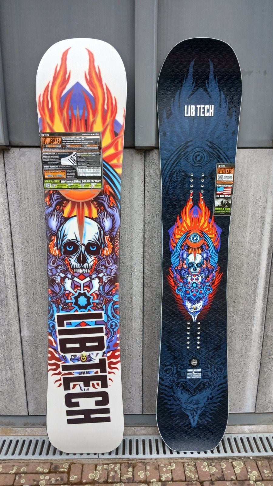 Nieuwe Lib Tech Terrain Wrecker snowboard, Board, Nieuw, Ophalen of Verzenden, Nb