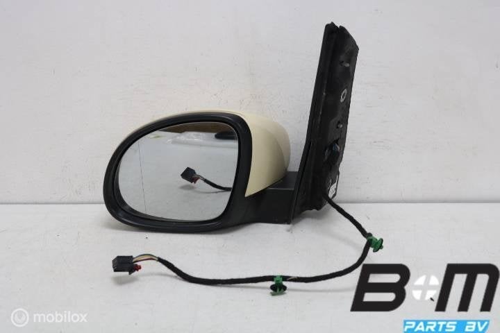 Spiegel links VW Sharan 7N L115 7N1857501F