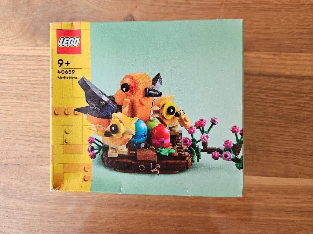 Lego 40639 Vogelnestje, Overige thema's, Nieuw, Ophalen of Verzenden, Complete set