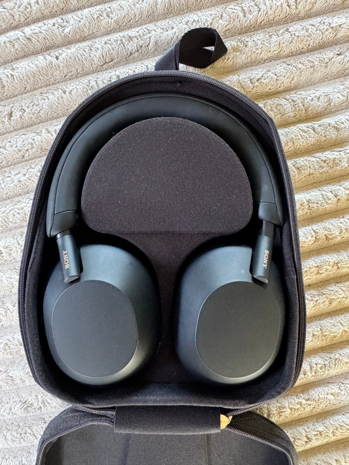 Sony WH-1000XM5 Noise Cancelling Koptelefoon