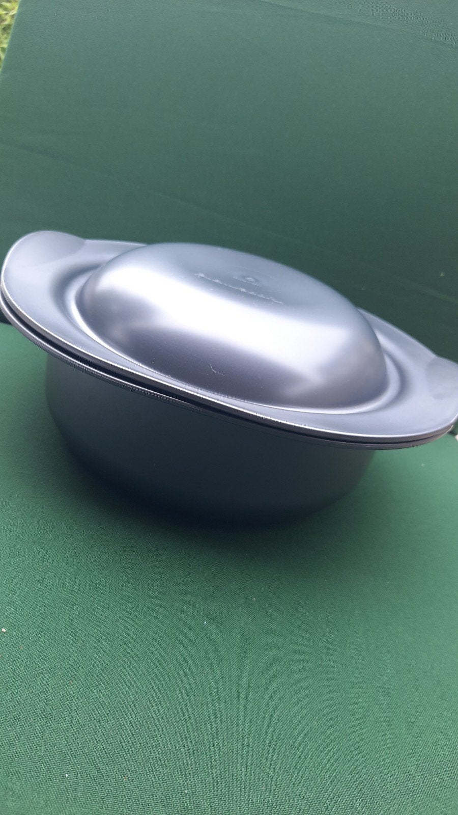 Tupperware oven/magnetron schaal Ultra plus  2 liter nieuw, Overige kleuren, Schaal, Nieuw, Ophalen of Verzenden