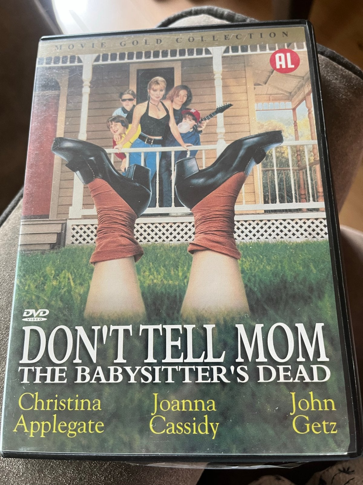 Don't Tell Mom The Babysitter's Dead DVD - Klassieker, Nederlands, Ophalen of Verzenden, Vanaf 12 jaar, Gebruikt