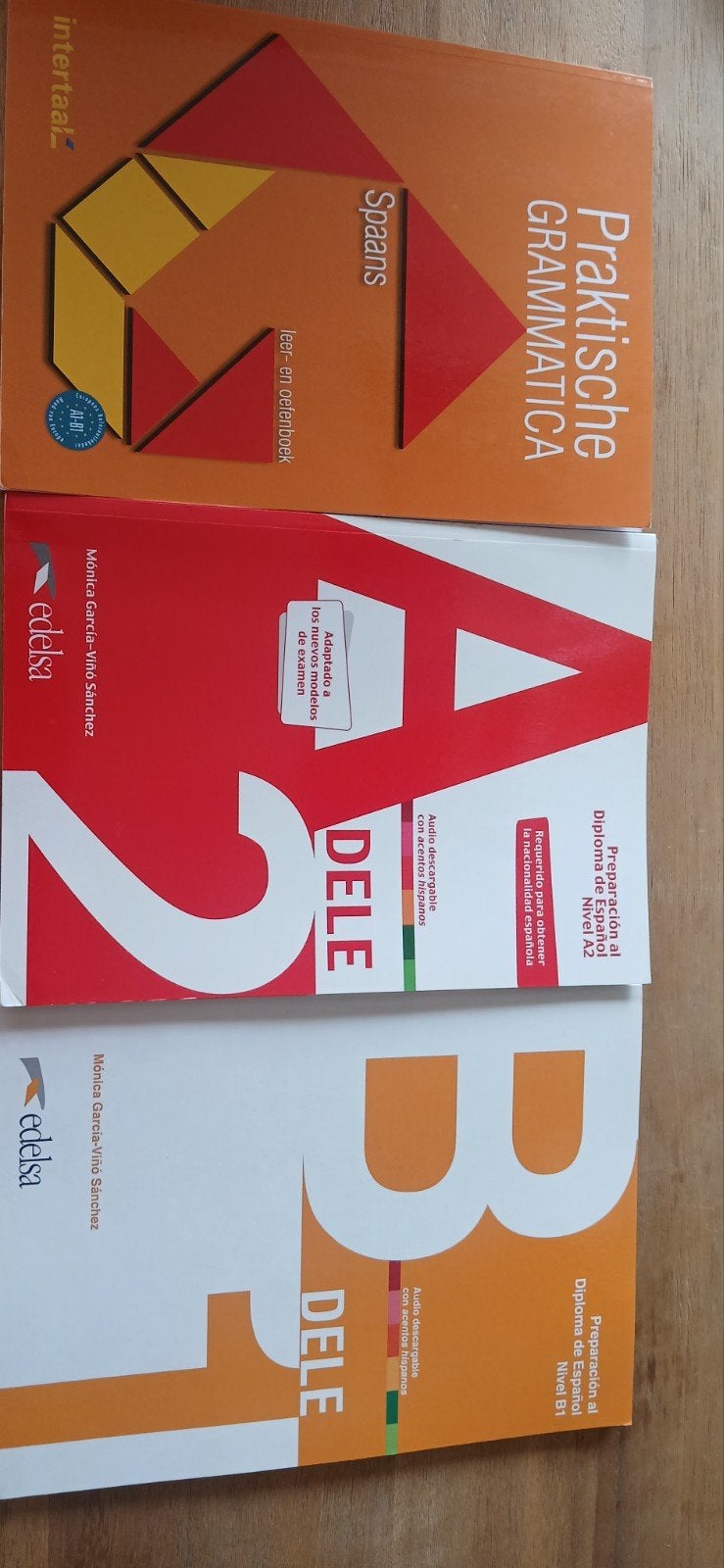 Spaans Schoolboeken, Boeken, Ophalen of Verzenden, Nieuw, Overige niveaus, Overige vakken