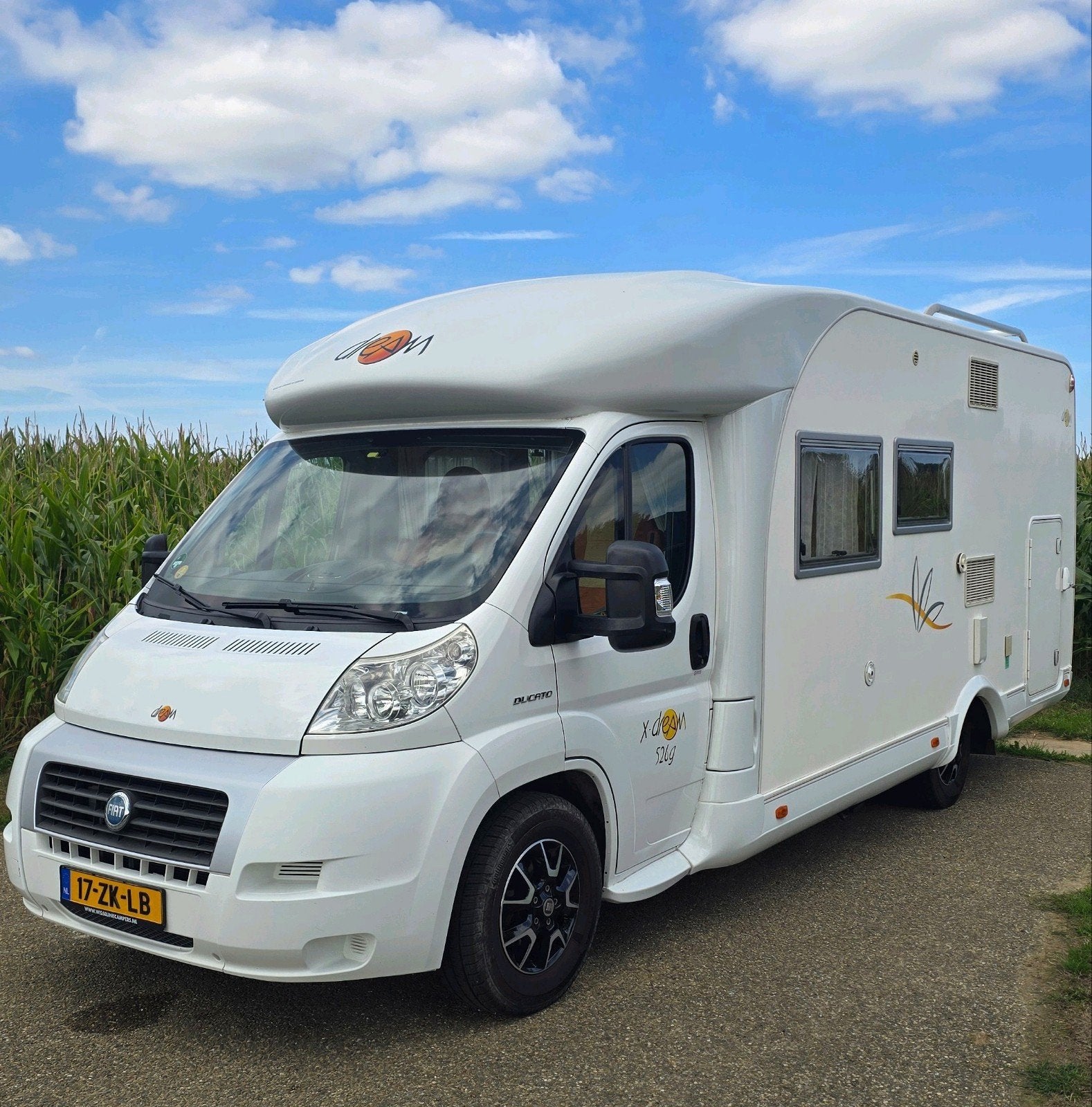 Zéér complete Ducato camper, 160 pk, standairco, XXL-garage, Caravans en Kamperen, Campers, Overige merken, Luifel, Ringverwarming