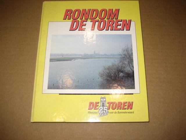 Rondom de toren (bommelerwaard) weekblad v/d bommelerwaard, Ophalen of Verzenden, 20e eeuw of later, Zo goed als nieuw
