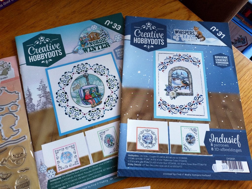 Creatieve hobby dots, Hobby en Vrije tijd, Ophalen of Verzenden, Nieuw, Overige thema's