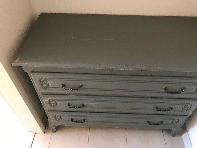 Ladekast, Ophalen, Gebruikt, 50 tot 100 cm, 3 of 4 laden