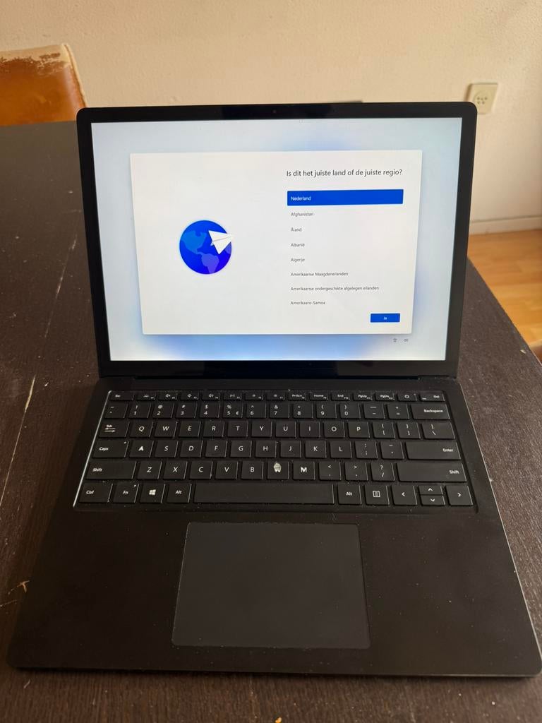 Microsoft Surface Laptop 3 | i7 • 16GB RAM · 256GB SSD, Computers en Software, Windows Laptops, Ophalen, Qwerty, 13 inch, Minder dan 2 Ghz