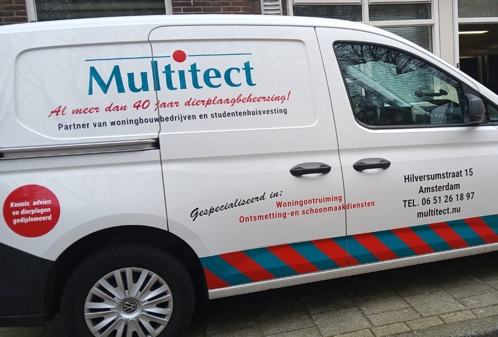 Ongediertebestrijding Amsterdam, Muizen of Ratten