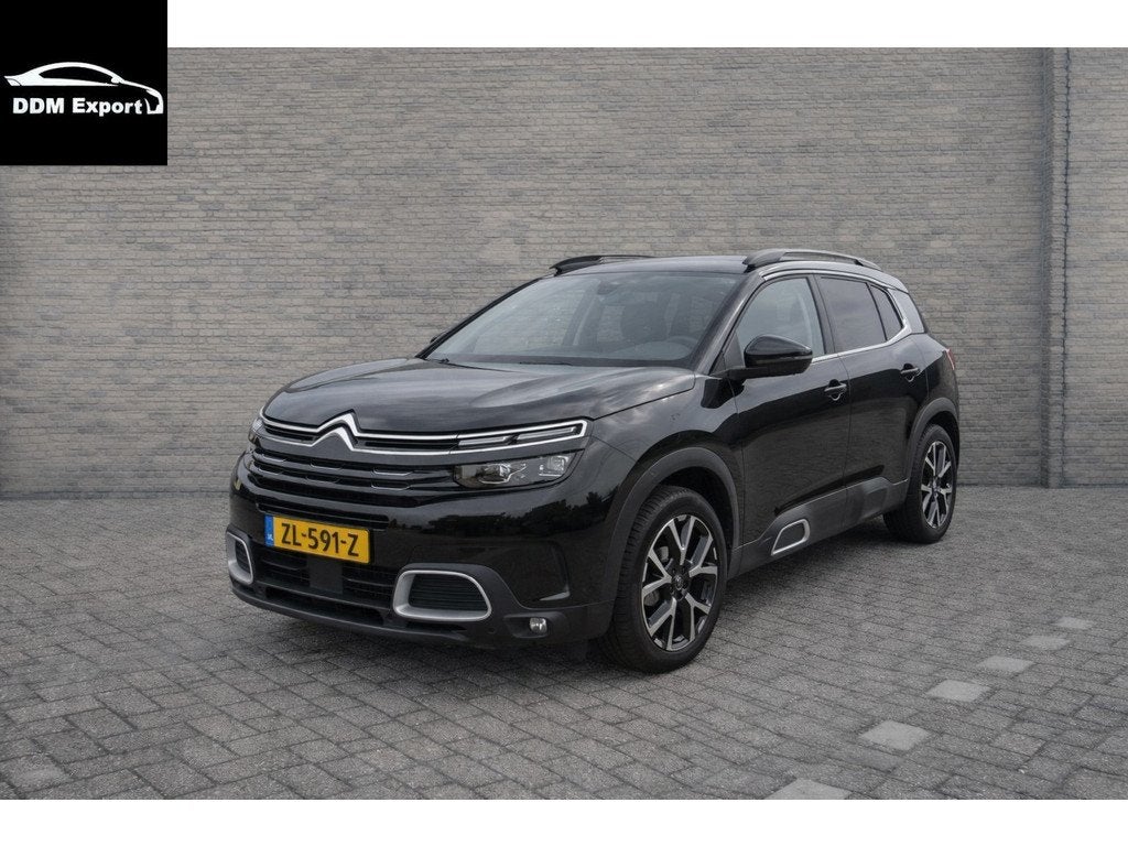 Citroën C5 Aircross PureTech Business Plus | Navi | Sensore, Voorwielaandrijving, 1350 kg, Gebruikt, Euro 6
