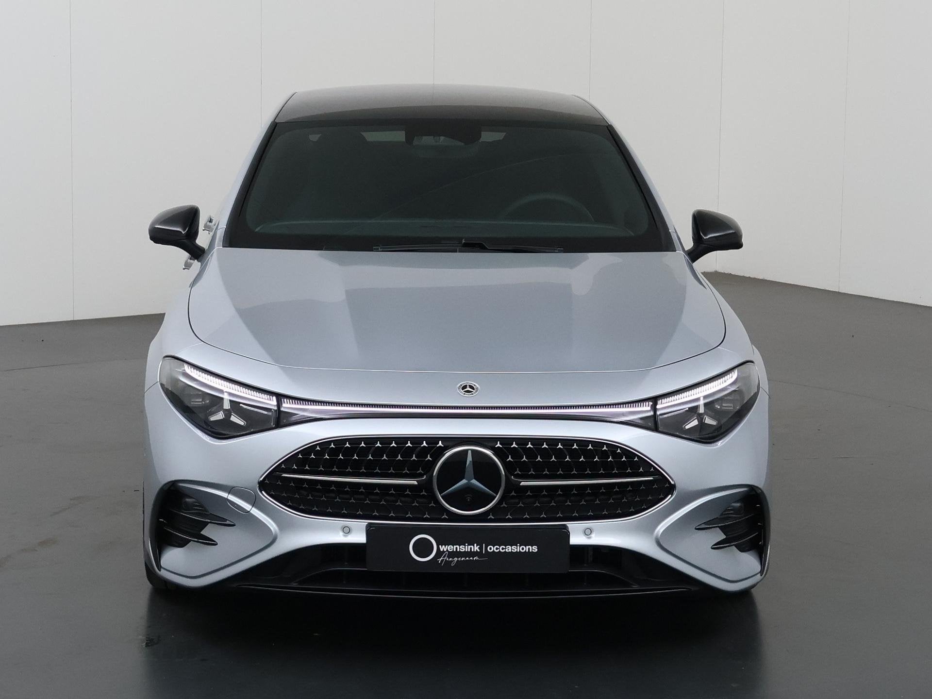 Mercedes-Benz CLA-klasse 180 Business Solution AMG | Night |, CLA, 136 pk, 4 cilinders, Bedrijf