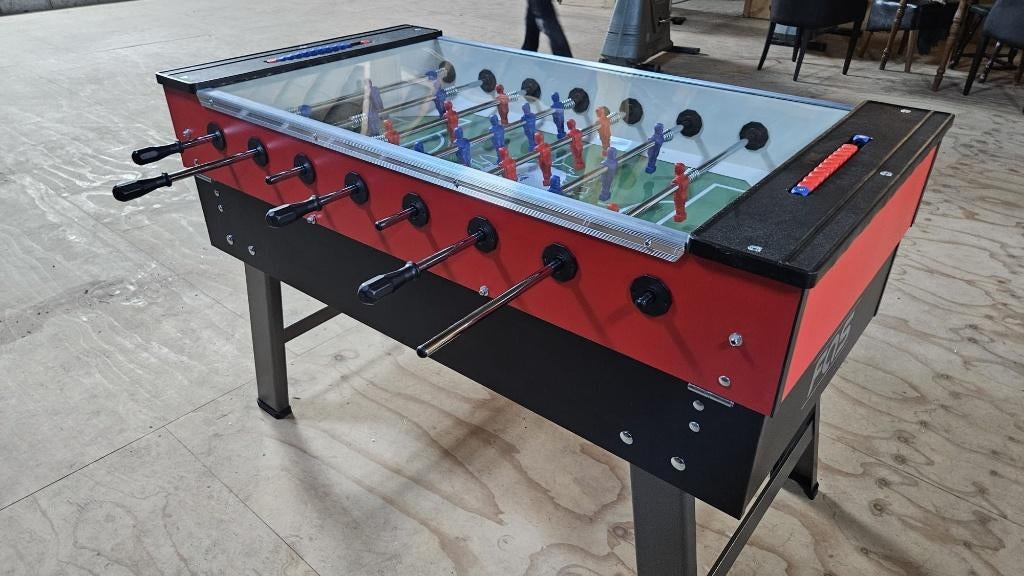 Tafeltennistafel, biljarttafel of voetbaltafel, Kinderen en Baby's, Speelgoed | Voetbaltafels, Nieuw, Ophalen of Verzenden