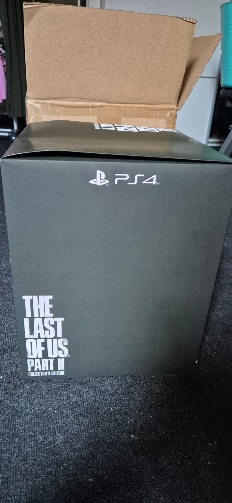 Foto 4 van The Last of Us Part 2 - Collectors Edition