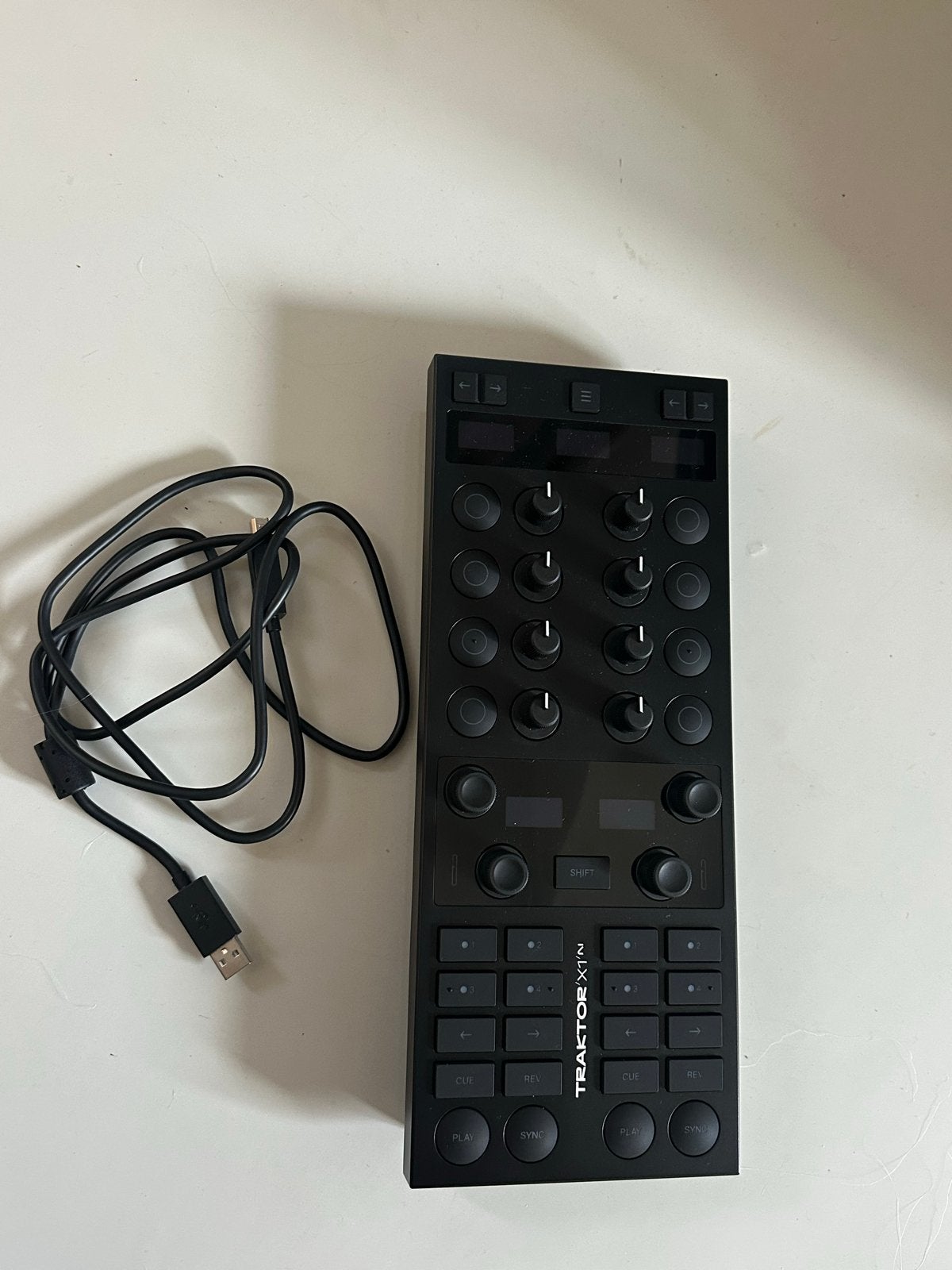 Native Instruments Traktor Kontrol X1 MK3 DJ MIDI-controller, Ophalen of Verzenden, Nieuw, Dj-set, Overige merken
