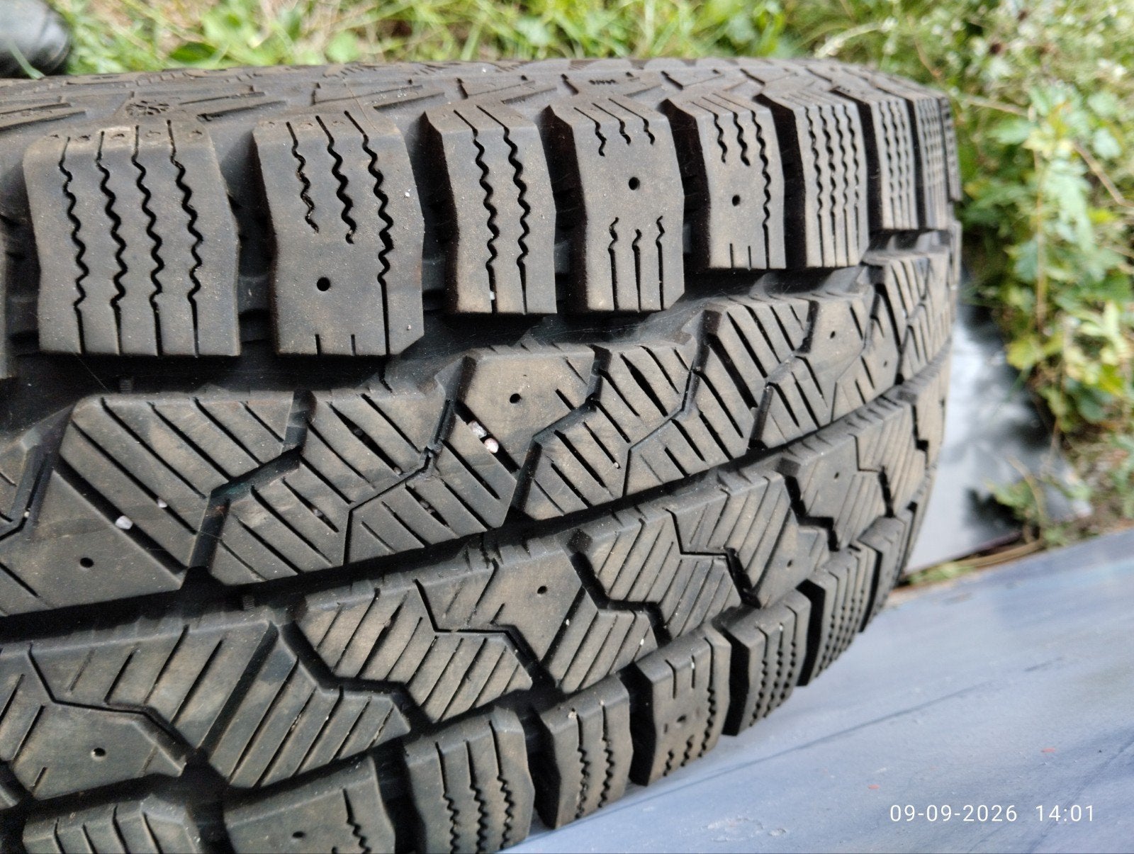 197/70r15, Ophalen, Gebruikt
