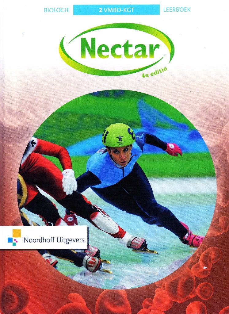 Nectar : 4e Editie - Trijnie Akkerman / 9789001810887, Boeken, Ophalen of Verzenden, Zo goed als nieuw, Overige niveaus, Trijnie Akkerman & Christine Dirkse & Jaap Nuiver