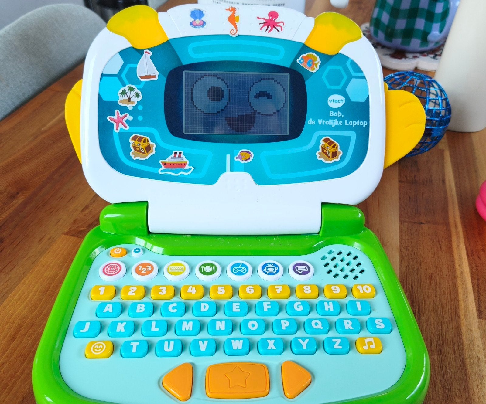 VTech Bob de Vrolijke Laptop - Educatief Speelgoed, Ophalen, Gebruikt, 2 tot 4 jaar