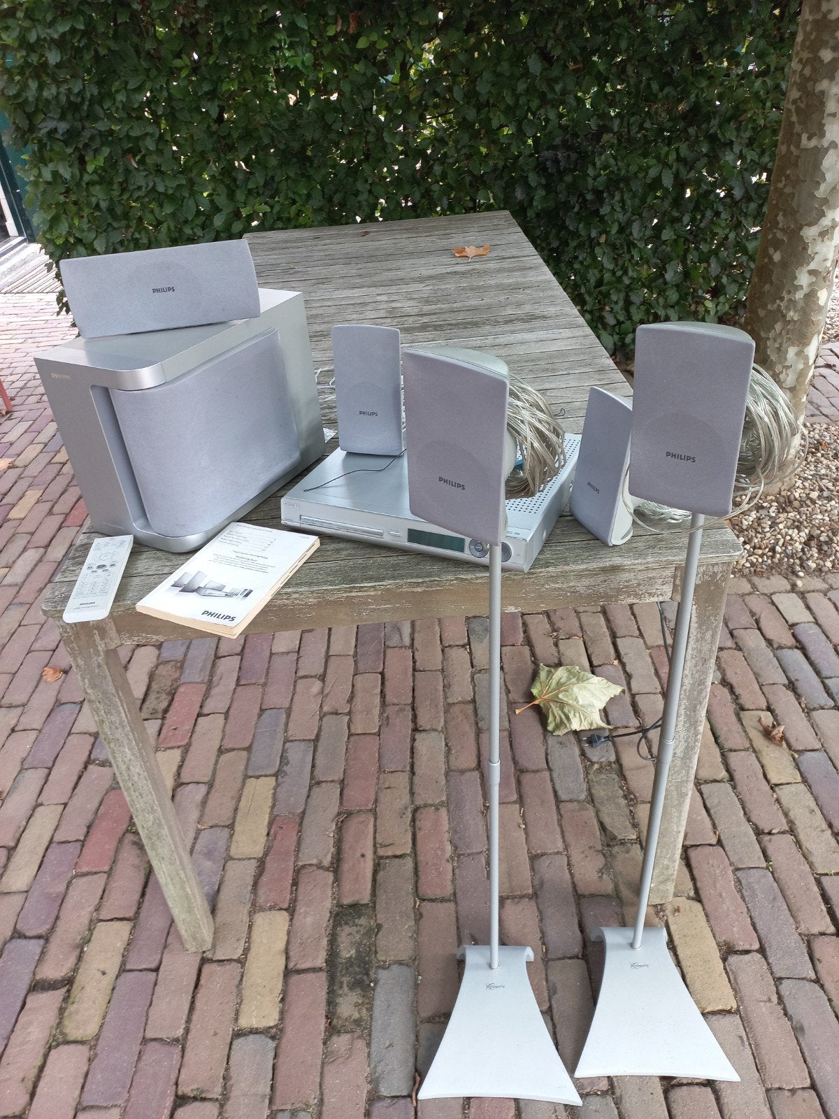 Philips home theatre system, Ophalen, Soundbar, Philips