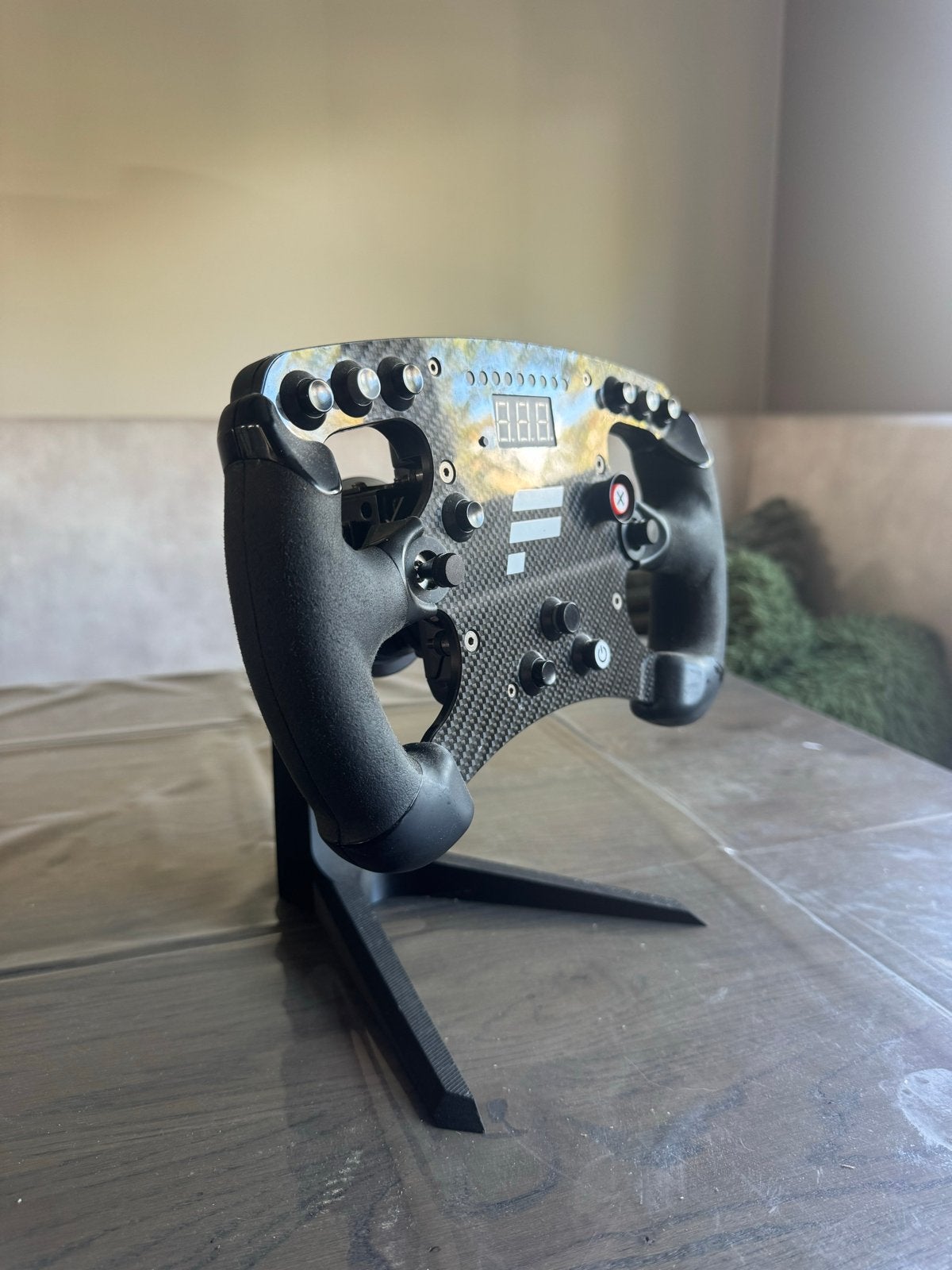 Fanatec ClubSport Formula stuur met QR2, Ophalen of Verzenden, Overige merken, Zo goed als nieuw