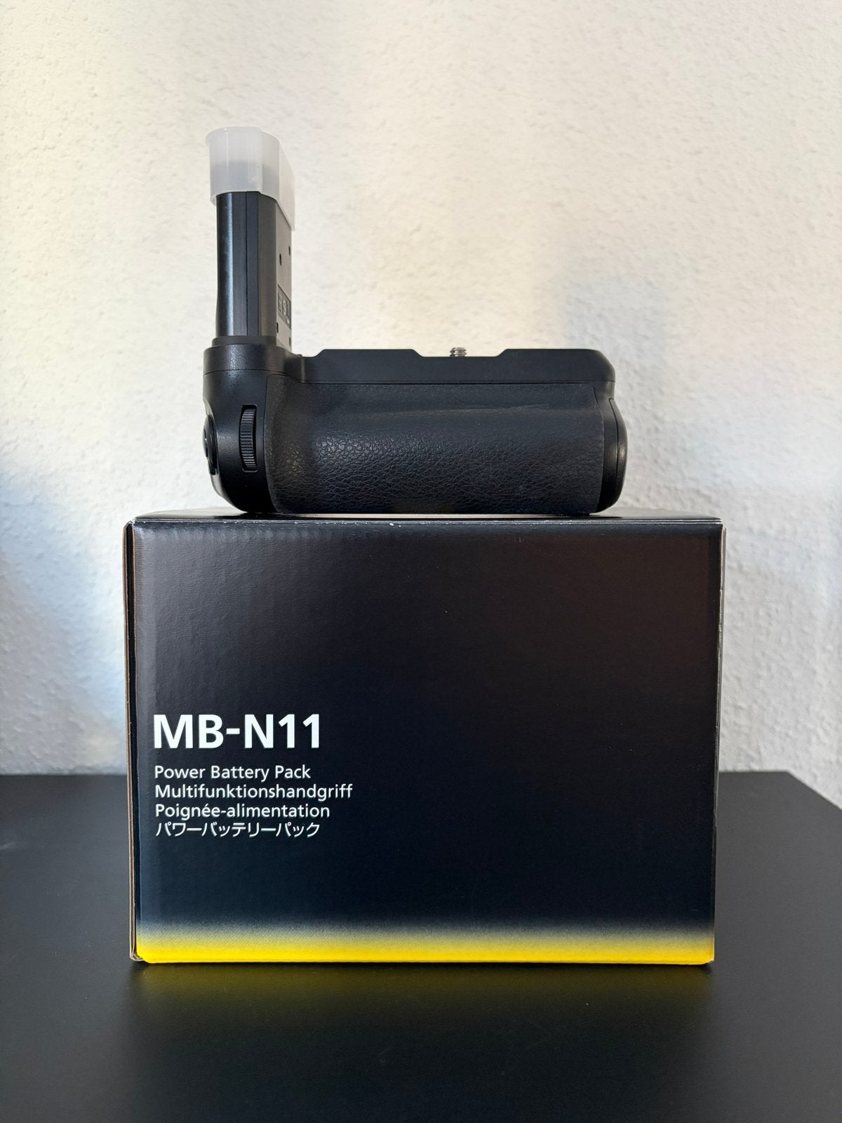 Nikon MB-N11 Battery Grip Z6-II Z7-II € 255,-, Ophalen, Zo goed als nieuw