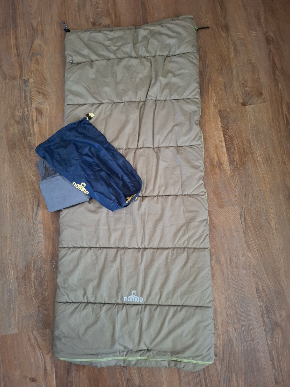 Nomad sleepyhero kinder slaapzak, Caravans en Kamperen, Slaapzakken, Ophalen of Verzenden