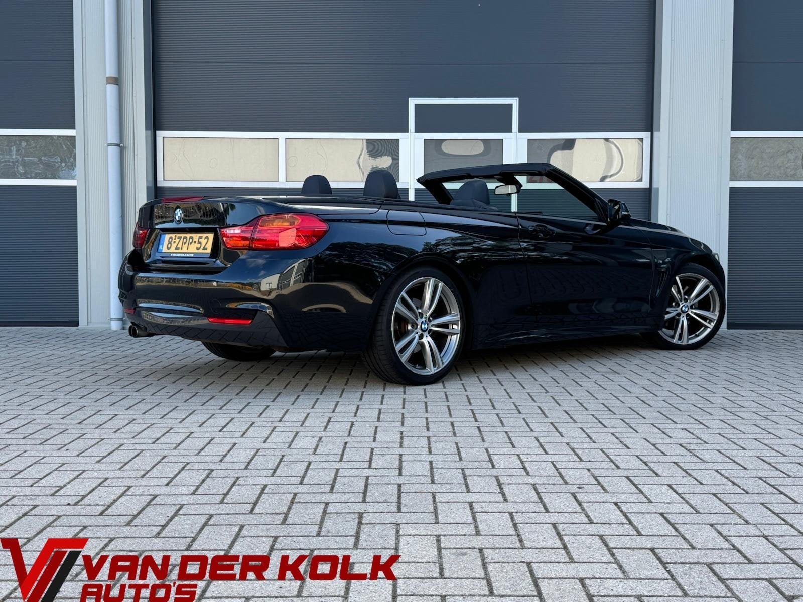BMW 4-serie Cabrio 428i M Sport | Xenon | Leder | Memory | C, Automaat, 745 kg, Gebruikt, Euro 6