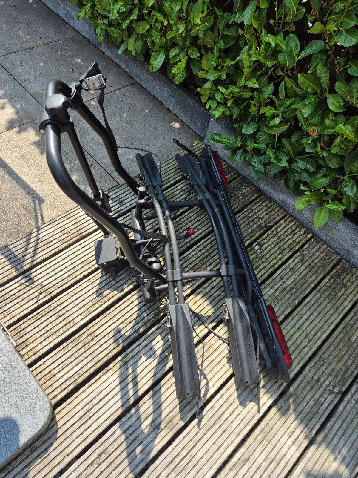 fietsendrager, Ophalen of Verzenden