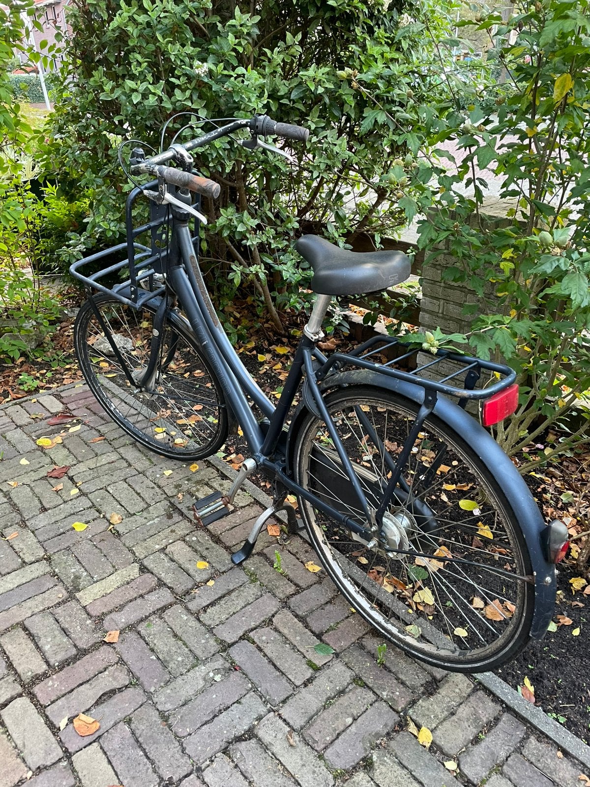 Cortina - opknapper, Fietsen en Brommers, Ophalen, Terugtraprem, Gebruikt, Versnellingen