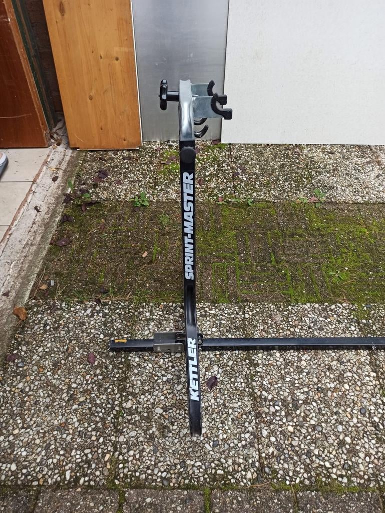 Kettler Sprint-Master fietstrainer voor een klein prijsje, Ophalen, Gebruikt, Kettler